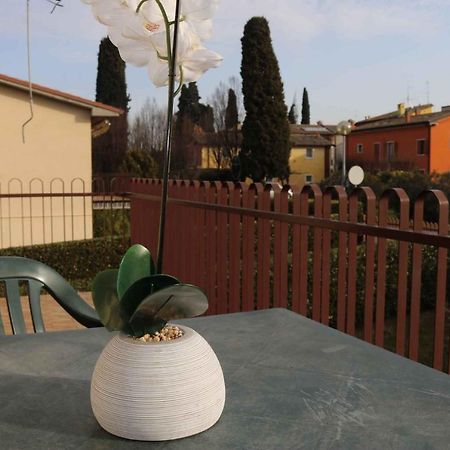 Studio In Lazise/Gardasee 21938 Exterior foto