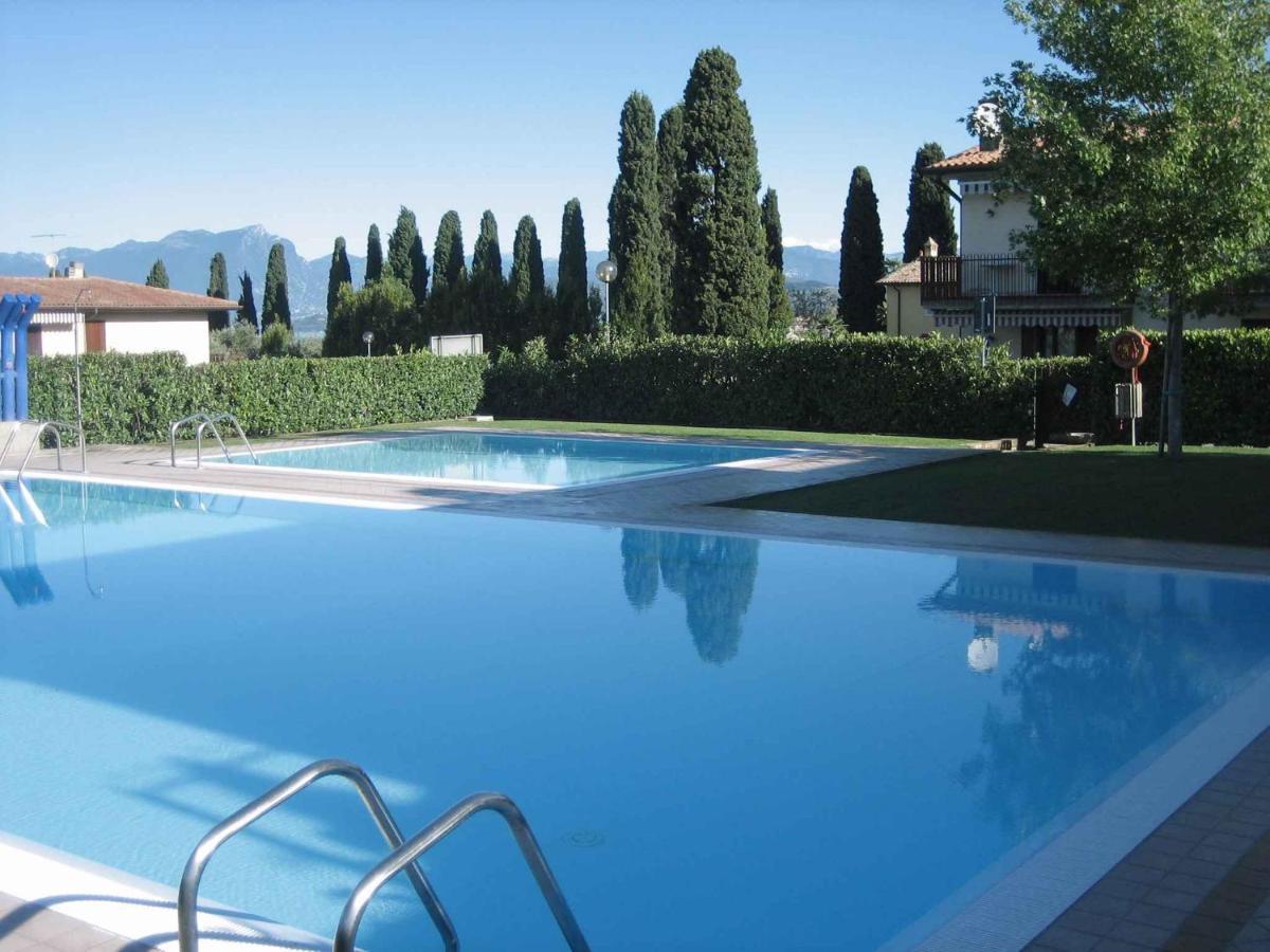 Studio In Lazise/Gardasee 21938 Exterior foto