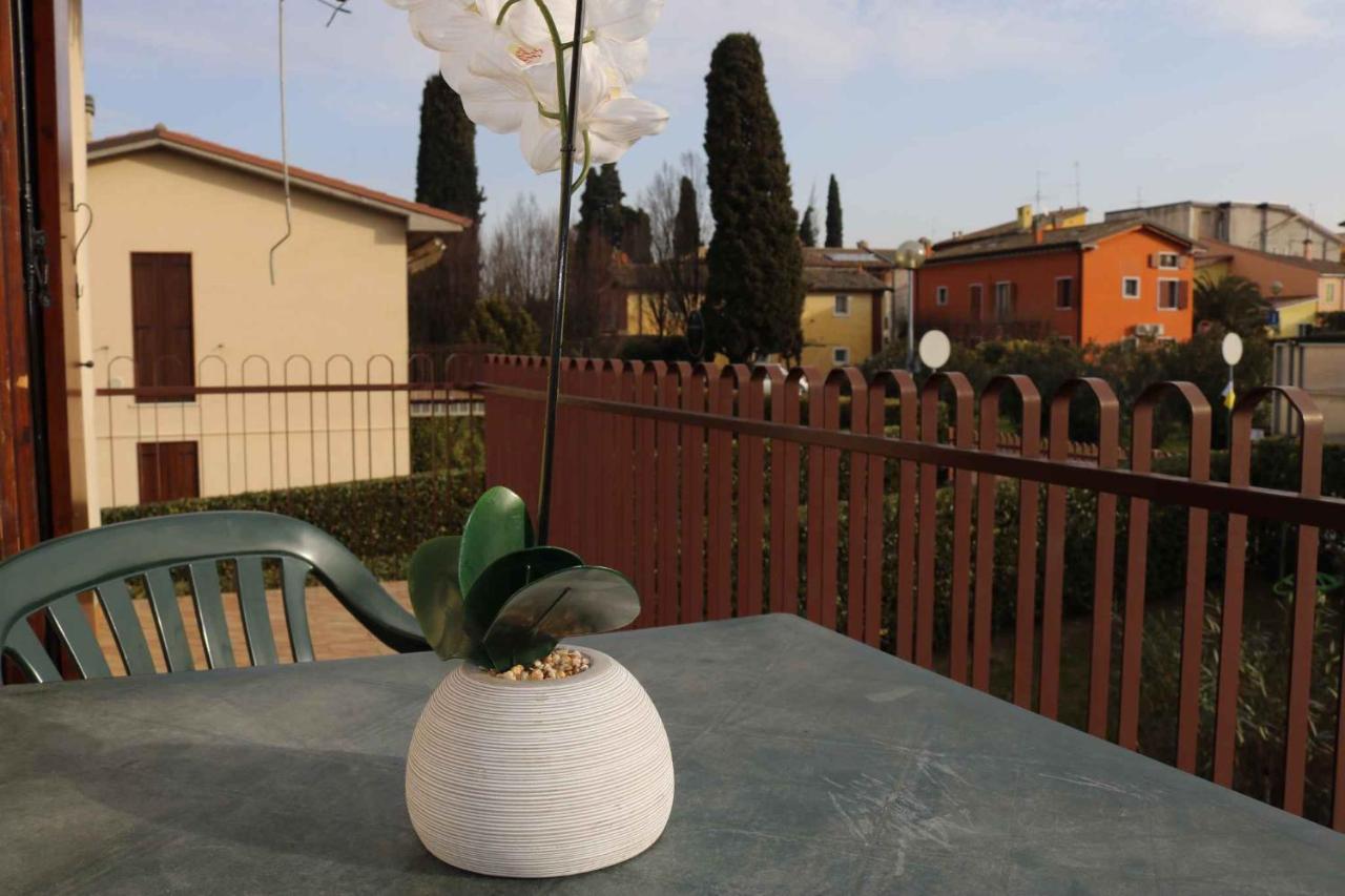 Studio In Lazise/Gardasee 21938 Exterior foto