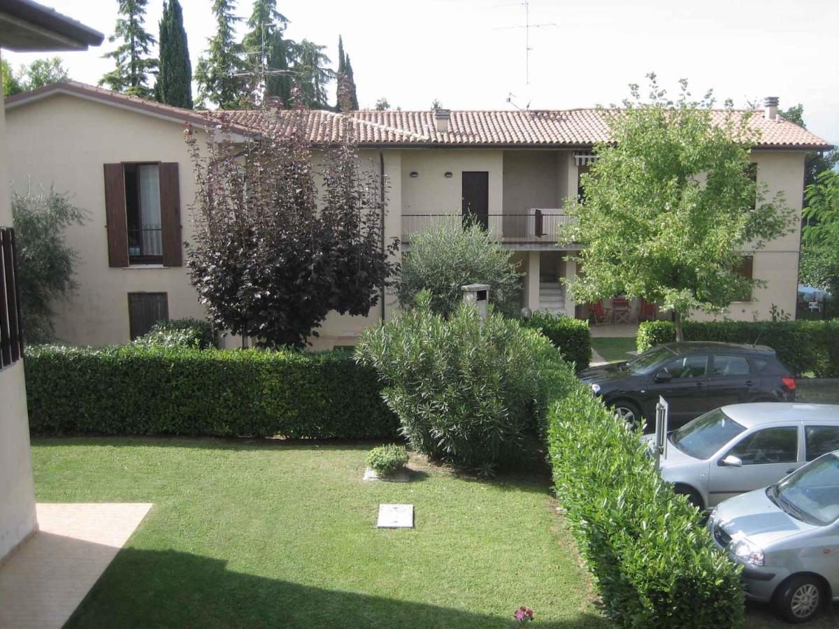 Studio In Lazise/Gardasee 21938 Exterior foto
