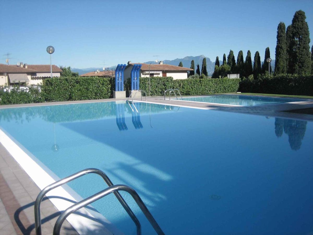 Studio In Lazise/Gardasee 21938 Exterior foto